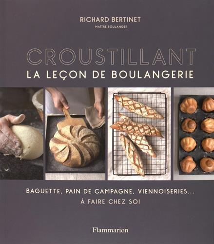 Croustillant : la leçon de boulangerie