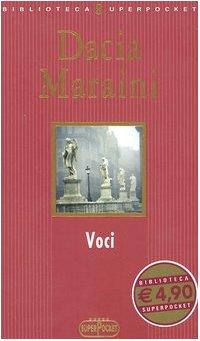 Voci (Biblioteca Superpocket)