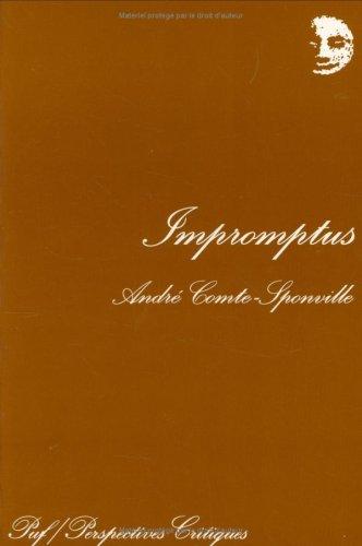 Impromptus