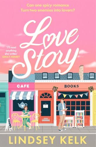 Love Story: The hilarious romcom that celebrates writers and readers of romance novels