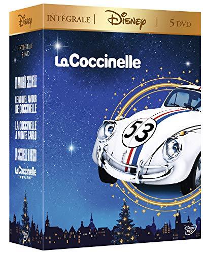 Coffret la coccinelle 5 films [FR Import]