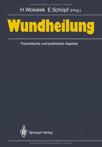 Wundheilung: Theoretische und praktische Aspekte (German Edition)