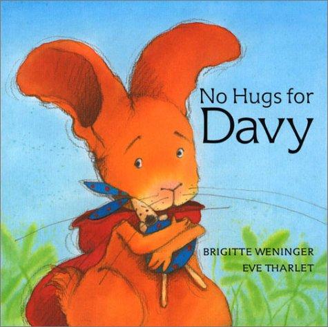 No Hugs for Davy (Davy Board Books)