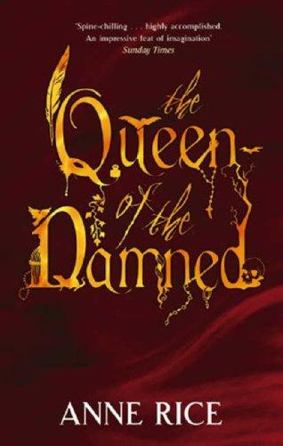 Queen of the Damned (The Vampire Chronicles)