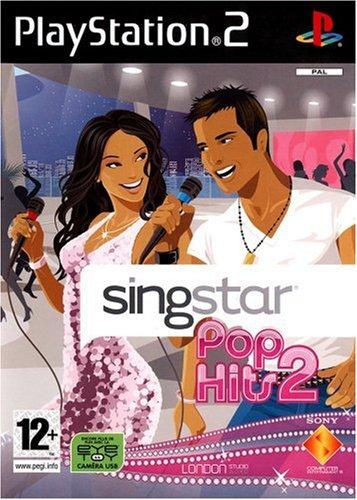 Singstar Pop Hit 2 [FR Import]