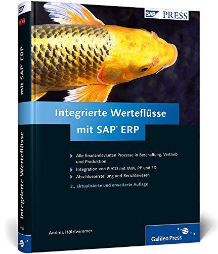 Integrierte Werteflüsse mit SAP ERP (SAP PRESS)