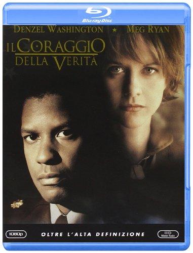 Il coraggio della verita' [Blu-ray] [IT Import]