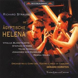 Strauss: Die Ägyptische Helena (Gesamtaufnahme) (deutsch) (Aufnahme Live Cagliari Januar 2001)