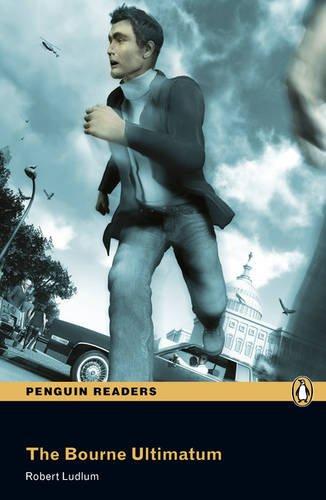 Penguin Readers MP3 CD Pack Level 6. The Bourne Ultimatum (Penguin Readers (Graded Readers))