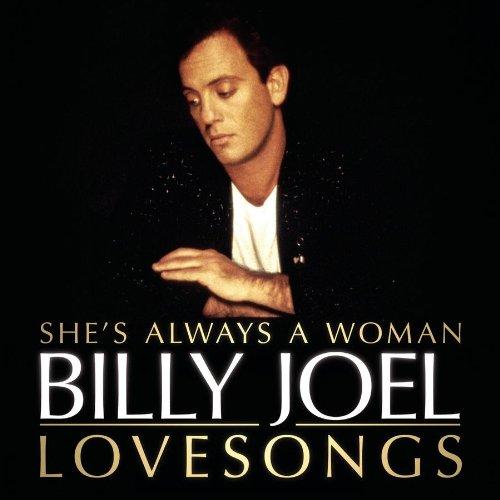 She's Always a Woman: Love Songs