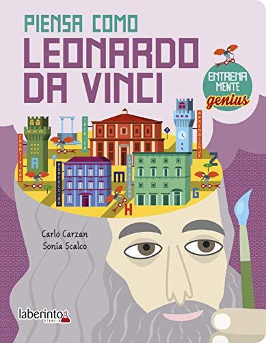 Piensa como Leonardo da Vinci (Entrenamente genius)