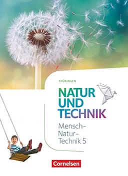 Natur und Technik - Naturwissenschaften: Neubearbeitung - Thüringen 2020 - 5. Schuljahr: Schulbuch