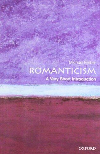 Romanticism: A Very Short Introduction (Very Short Introductions)