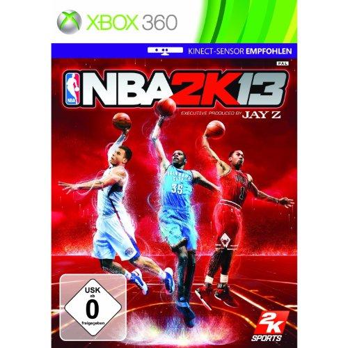 NBA 2K13