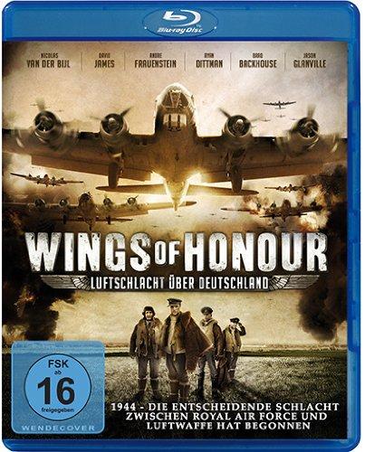 Wings of Honour - Luftschlacht über Deutschland [Blu-ray]