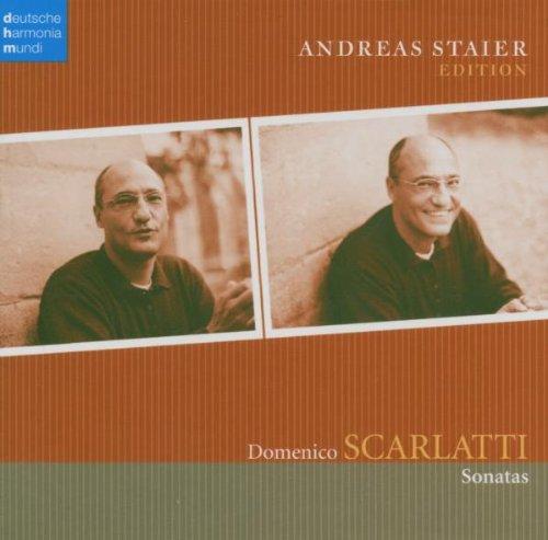 Staier Edition: Scarlatti Sonatas