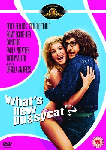 What's New Pussycat? [UK Import]