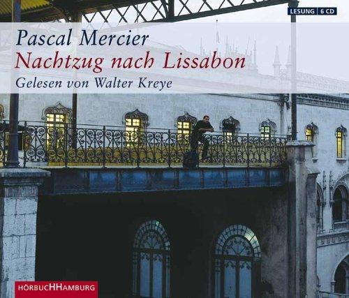 Nachtzug nach Lissabon. 6 CDs