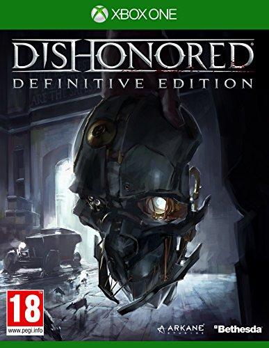 Dishonored - Definitive Edition [AT-PEGI] - [Xbox One]