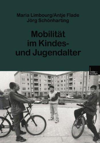 Mobilität im Kindes- und Jugendalter