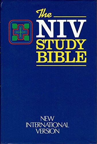 Bible: New International Version Study Bible