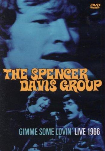 The Spencer Davis Group - Gimme' some Lovin' - Live 1966