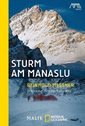 Sturm am Manaslu: Drama auf dem Dach der Welt