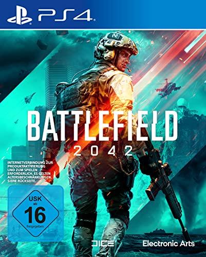 Battlefield 2042 - Standard Edition - [Playstation 4]