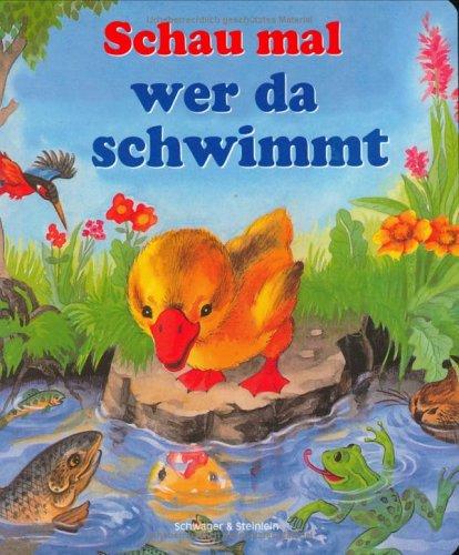 Schau mal, wer da schwimmt