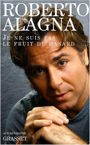 Je ne suis pas le fruit du hasard : autobiographie