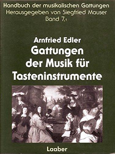 Gattungen der Musik für