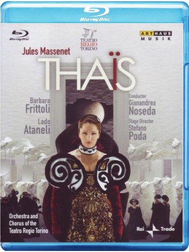 Jules Massenet - Thais [Blu-ray]