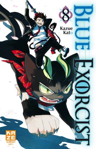 Blue exorcist. Vol. 8