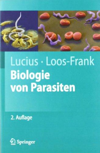 Biologie von Parasiten (Springer-Lehrbuch)