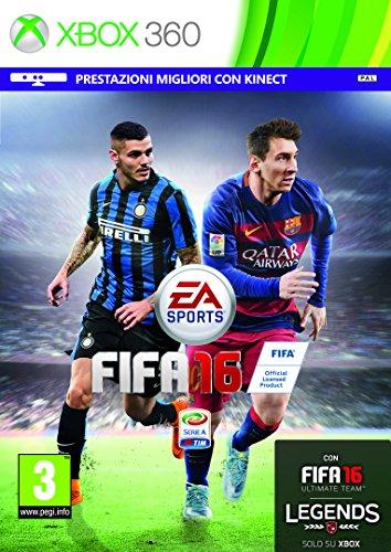 FIFA 16 XBOX 360