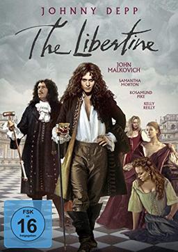 The Libertine - Sex, Drugs & Rococo