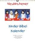 Kalender, Neukirchener Kinder-Bibel Kalender