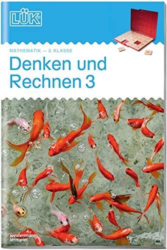 LÜK / Mathematik: LÜK: Denken und Rechnen 3