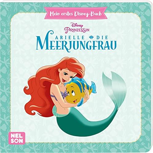 Disney Pappenbuch: Arielle die Meerjungfrau: Mein erstes Disney-Buch | Disney-Klassiker für die Kleinen (Disney Prinzessin)