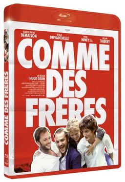 Comme des frères [Blu-ray] [FR Import]