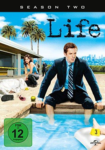 Life - Season 2 [6 DVDs]