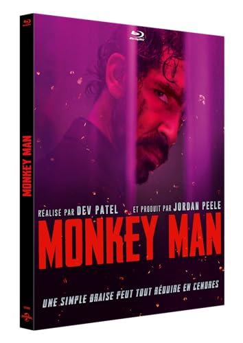 MONKEY MAN - BD