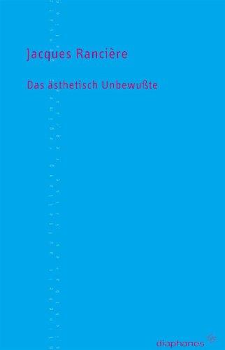 Das ästhetische Unbewußte