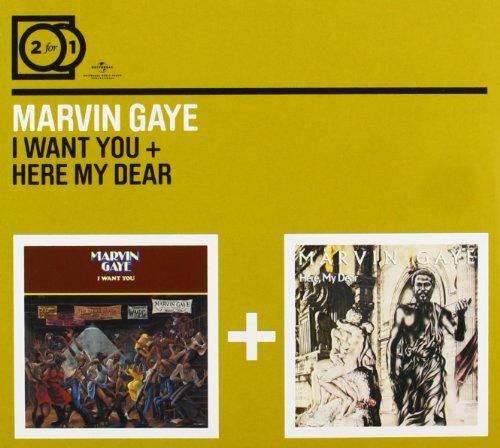 2 For 1: I Want You / Here My Dear (Digipack ohne Booklet)