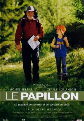 Le papillon [FR Import]