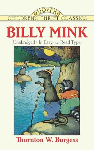 Billy Mink