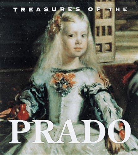 Treasures of the Prado (Tiny Folio)