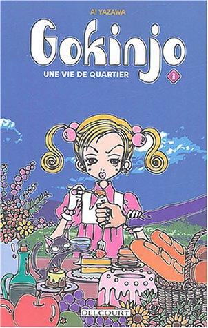 Gokinjo : une vie de quartier. Vol. 1