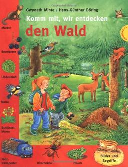 Komm mit, wir entdecken den Wald