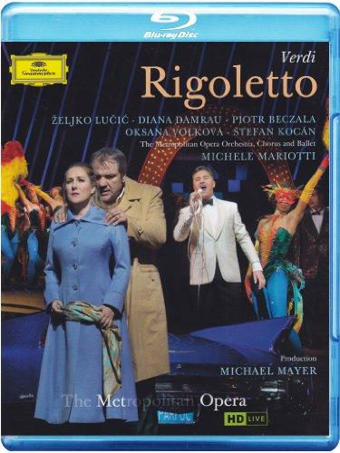 Verdi - Rigoletto [Blu-ray]